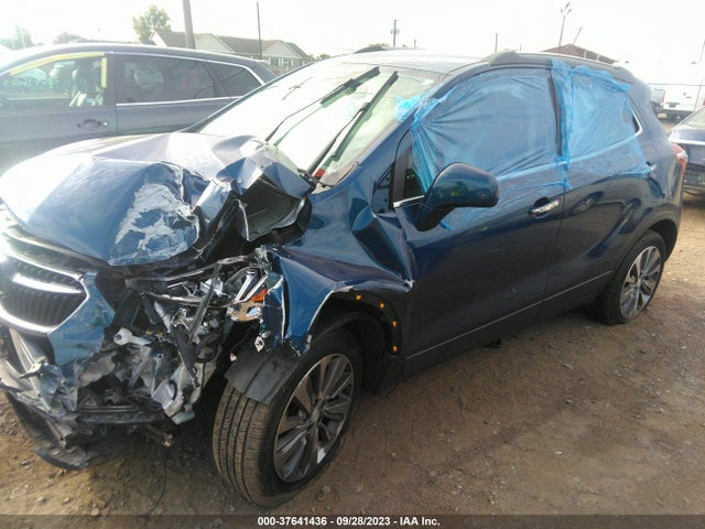 Buick Encore Awd Preferred 2020 KL4CJESB1LB013235 Image 14