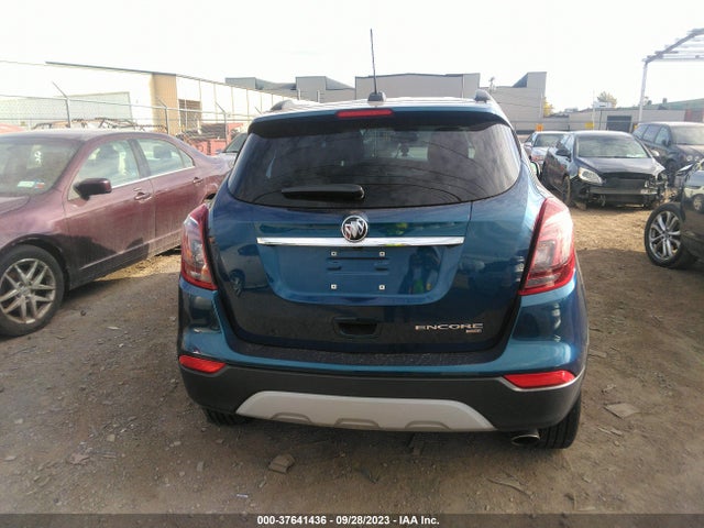 Buick Encore Awd Preferred 2020 KL4CJESB1LB013235 Image 16