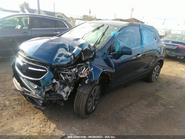 Buick Encore Awd Preferred 2020 KL4CJESB1LB013235 Image 2
