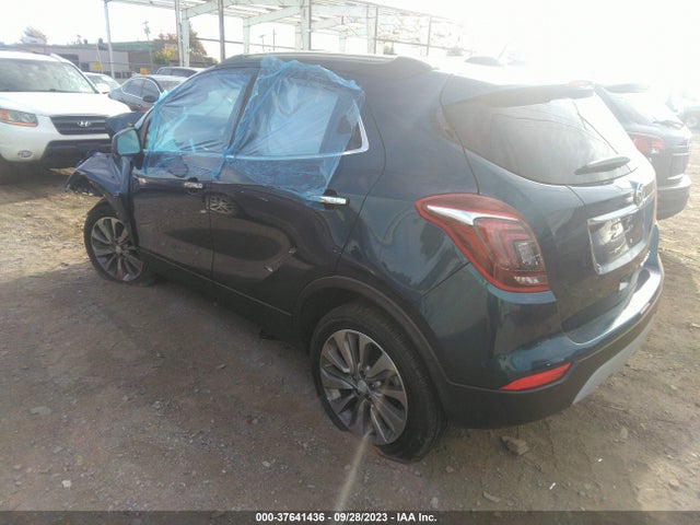 Buick Encore Awd Preferred 2020 KL4CJESB1LB013235 Image 3