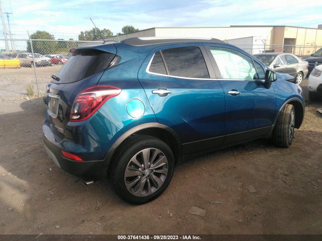 Buick Encore Awd Preferred 2020 KL4CJESB1LB013235 Image 4