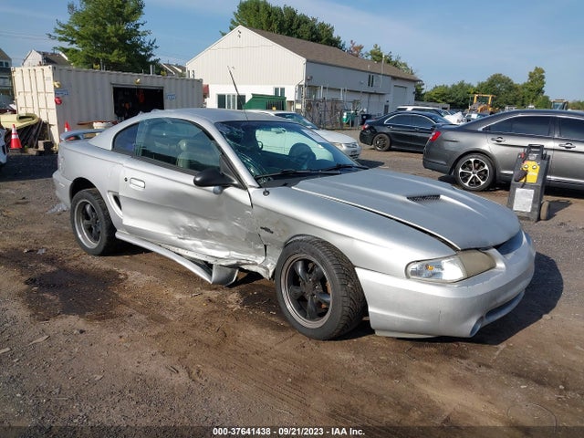 1998 FORD MUSTANG GT VIN: 1FAFP42X7WF240732