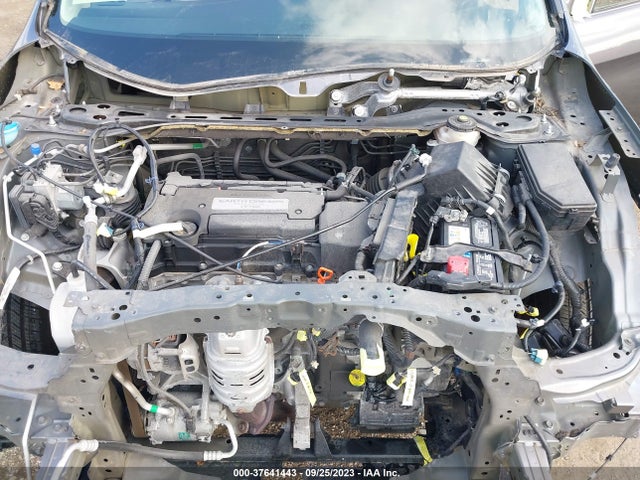 Honda Cr-v Ex-l 2015 2HKRM4H76FH615927 Image 10