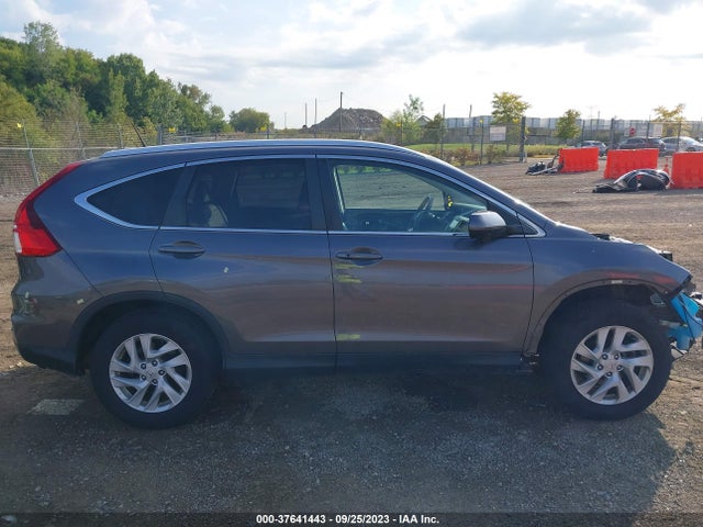 2015 HONDA CR-V EX-L VIN: 2HKRM4H76FH615927
