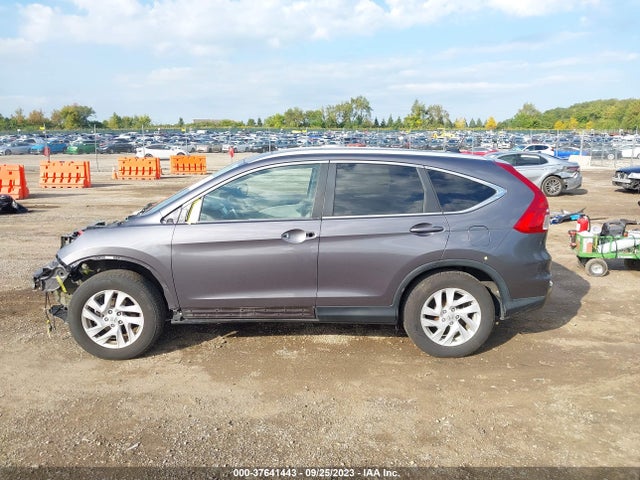 Honda Cr-v Ex-l 2015 2HKRM4H76FH615927 Image 14