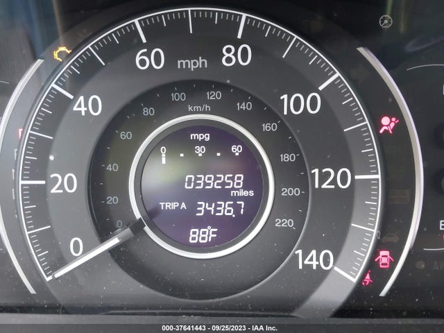 Honda Cr-v Ex-l 2015 2HKRM4H76FH615927 Image 15
