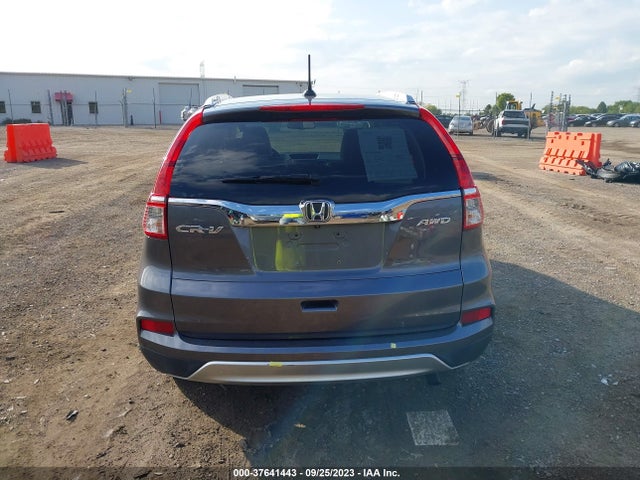 Honda Cr-v Ex-l 2015 2HKRM4H76FH615927 Image 16