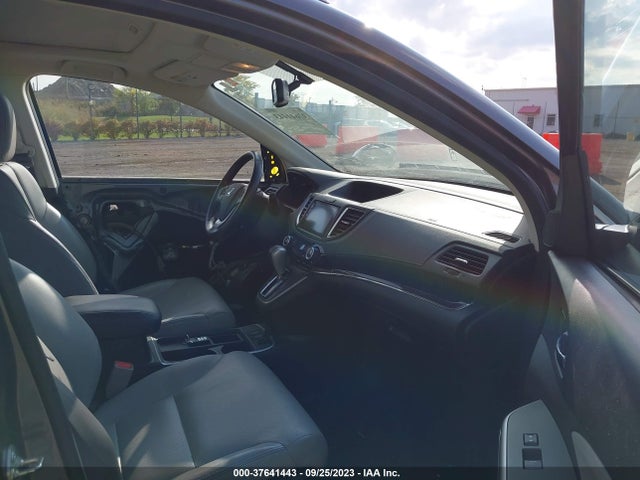 Honda Cr-v Ex-l 2015 2HKRM4H76FH615927 Image 5