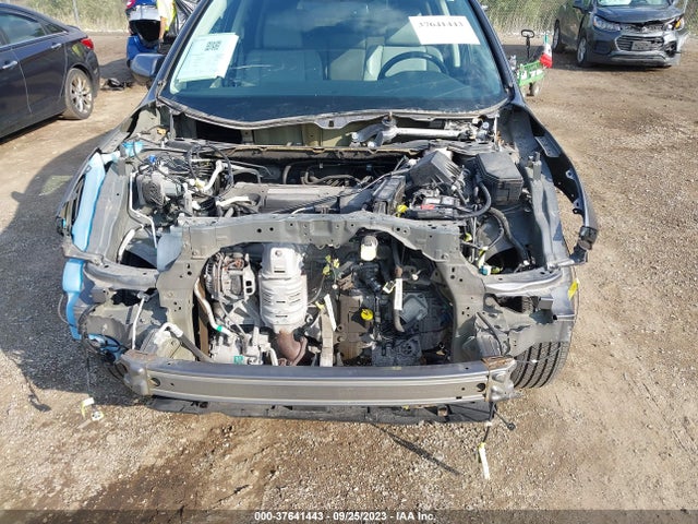 2015 HONDA CR-V EX-L VIN: 2HKRM4H76FH615927