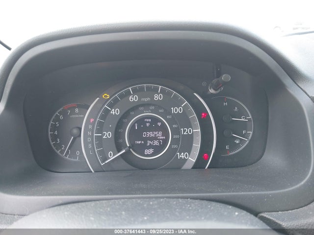 Honda Cr-v Ex-l 2015 2HKRM4H76FH615927 Image 7