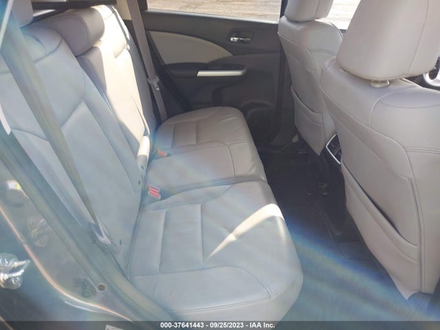 2015 HONDA CR-V EX-L VIN: 2HKRM4H76FH615927