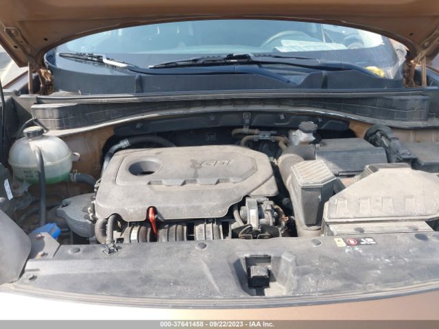 KNDPMCAC6J7365269 KIA Sportage Lx