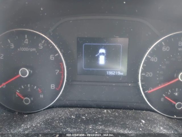 KNDPMCAC6J7365269 KIA Sportage Lx