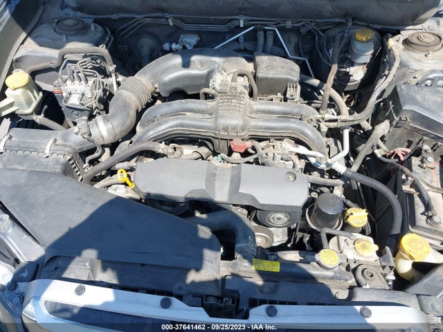 Subaru Outback 2.5i Premium 2014 4S4BRBCC5E3317192 Image 10