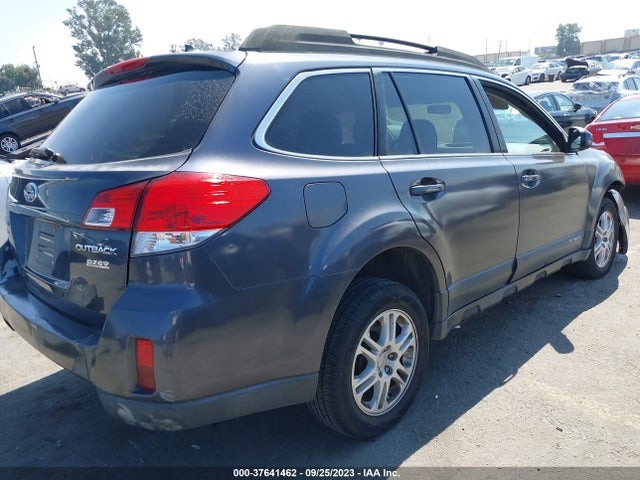 Subaru Outback 2.5i Premium 2014 4S4BRBCC5E3317192 Image 4