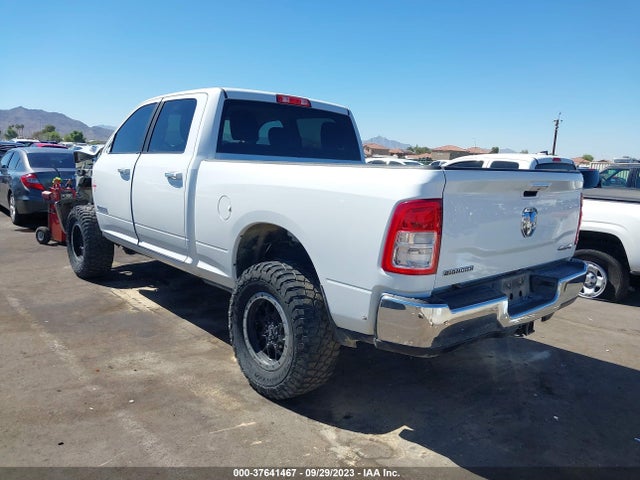 3C6UR5DL1KG530010 RAM 2500 Big Horn