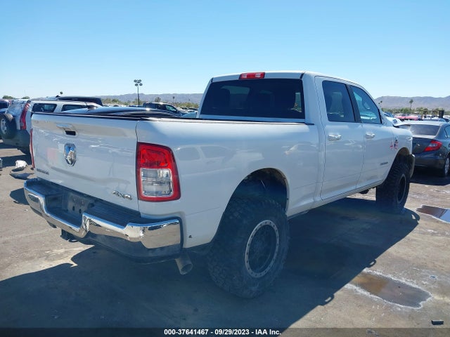 3C6UR5DL1KG530010 RAM 2500 Big Horn