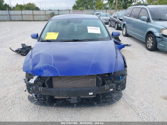 2021 HYUNDAI ELANTRA SEL VIN: KMHLS4AG4MU111123