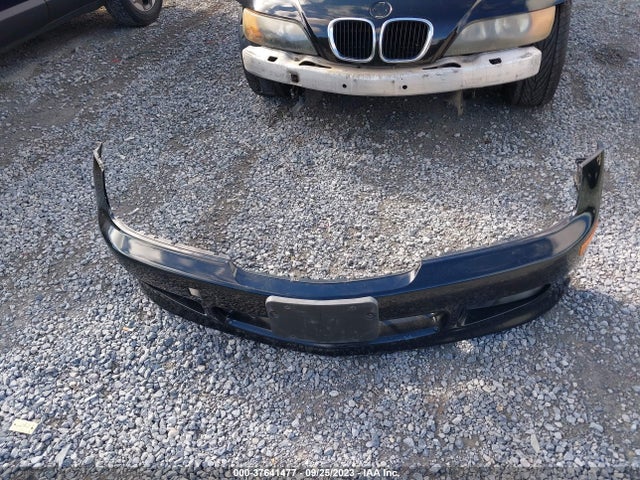 1996 BMW Z3 1.9 VIN: 4USCH7327TLB73039