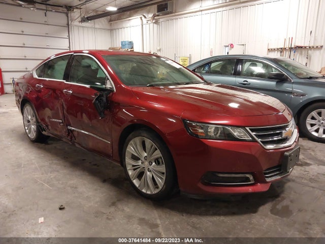 Chevrolet IMPALA LTZ 2016 2G1145S35G9203987 Image 1