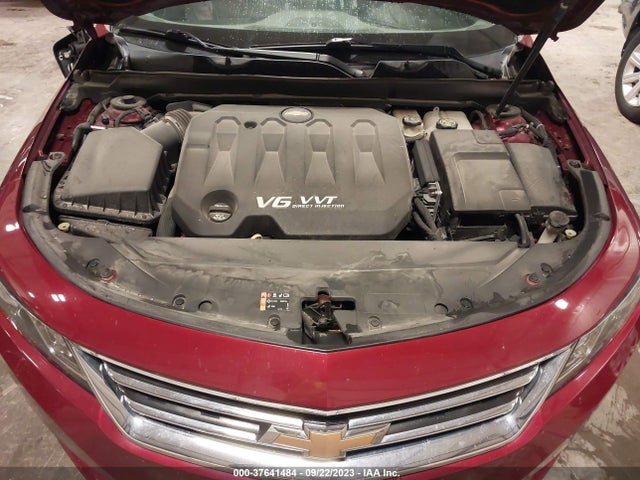 Chevrolet IMPALA LTZ 2016 2G1145S35G9203987 Image 10