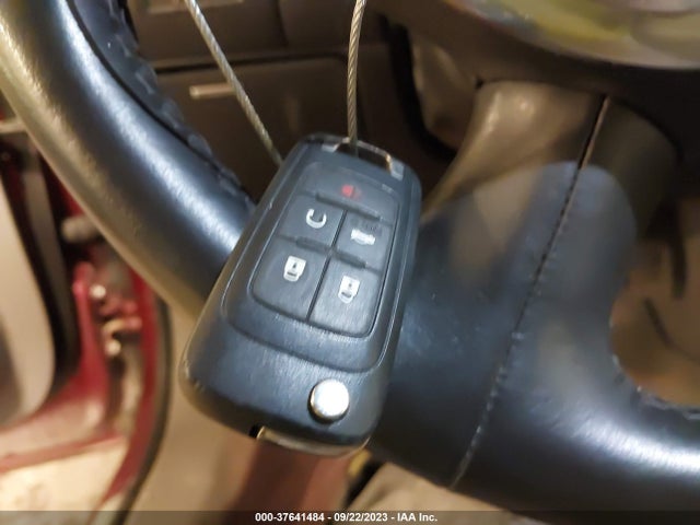 Chevrolet IMPALA LTZ 2016 2G1145S35G9203987 Image 11