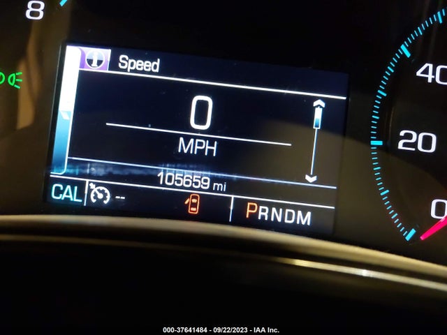 Chevrolet IMPALA LTZ 2016 2G1145S35G9203987 Image 15