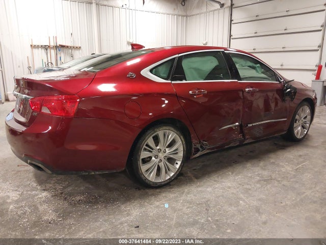 Chevrolet IMPALA LTZ 2016 2G1145S35G9203987 Image 4