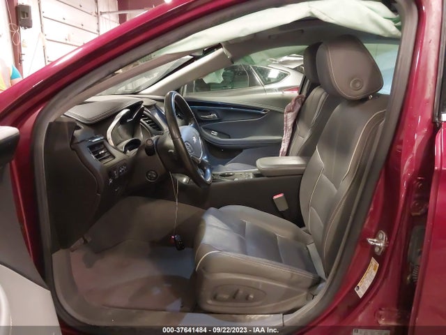 Chevrolet IMPALA LTZ 2016 2G1145S35G9203987 Image 5