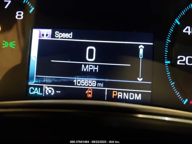 Chevrolet IMPALA LTZ 2016 2G1145S35G9203987 Image 7