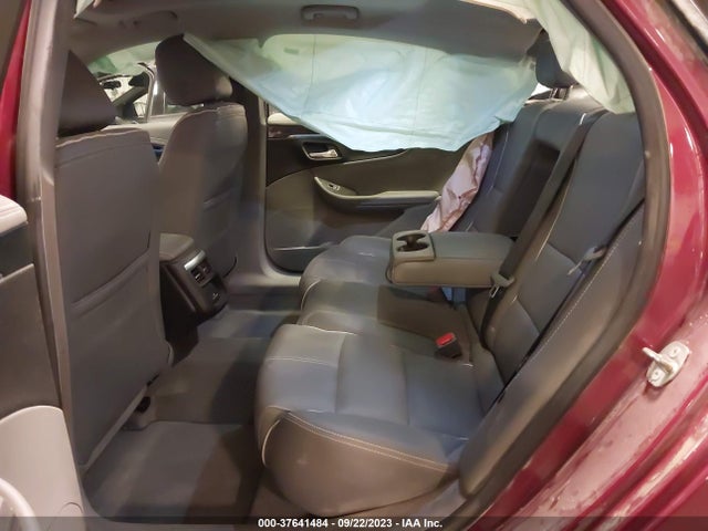 Chevrolet IMPALA LTZ 2016 2G1145S35G9203987 Image 8