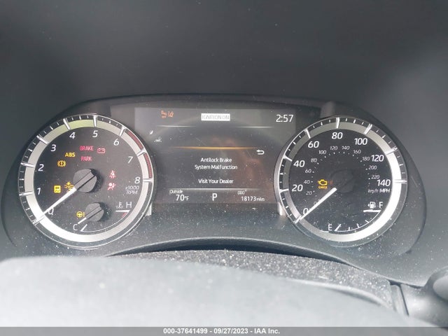 2023 TOYOTA HIGHLANDER L/LE/XLE/XSE/LIMITED VIN: 5TDKDRAH5PS032004