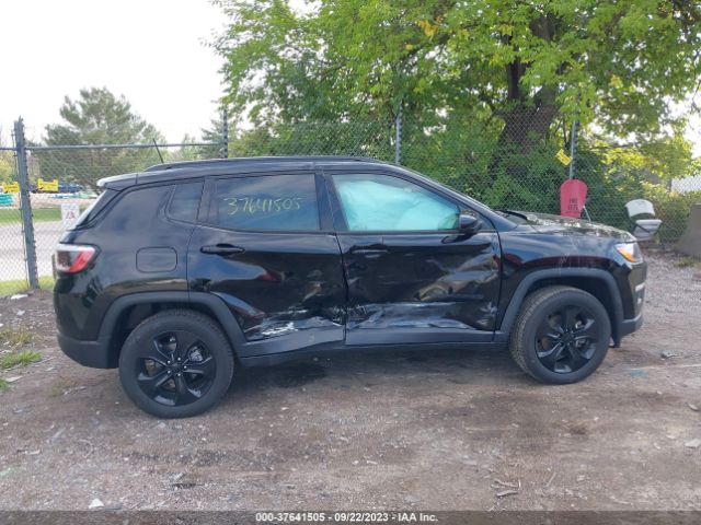 3C4NJDBB9MT555028 Jeep Compass Altitude
