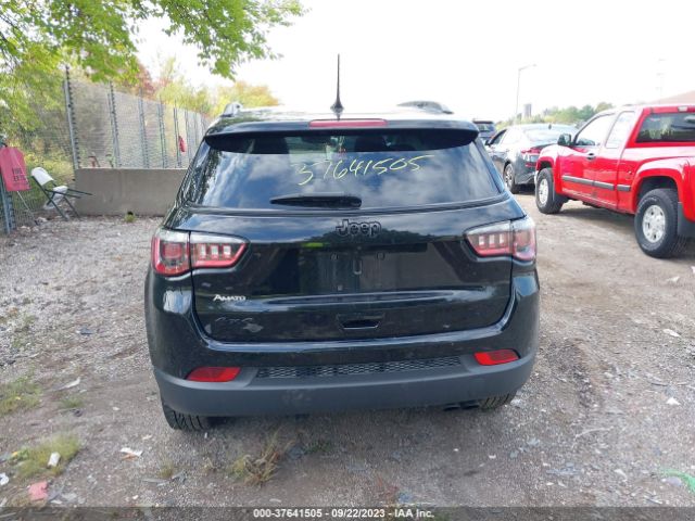 3C4NJDBB9MT555028 Jeep Compass Altitude