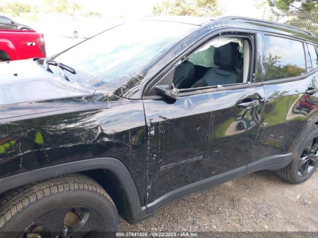 3C4NJDBB9MT555028 Jeep Compass Altitude