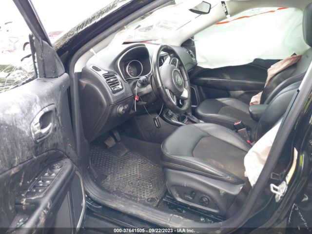 3C4NJDBB9MT555028 Jeep Compass Altitude