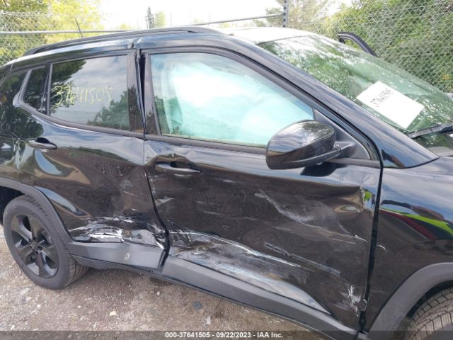 3C4NJDBB9MT555028 Jeep Compass Altitude
