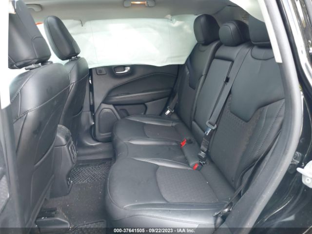 3C4NJDBB9MT555028 Jeep Compass Altitude