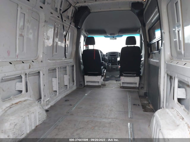 2008 DODGE SPRINTER VIN: WD0PE745885276298