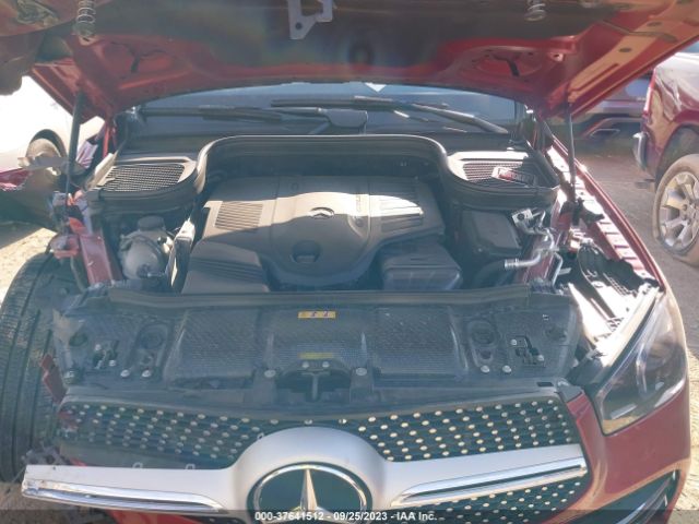 4JGFB5KB2PA940395 Mercedes-Benz Gle Gle 450