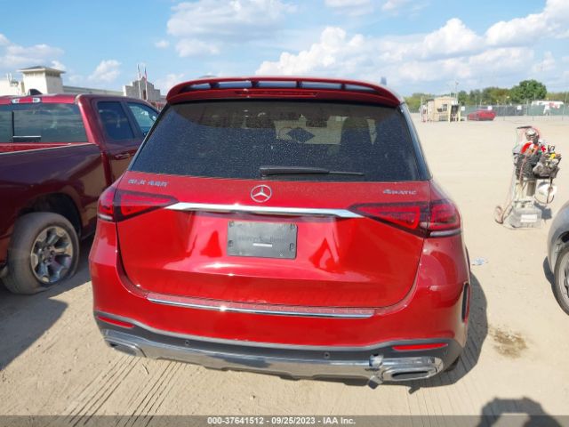 4JGFB5KB2PA940395 Mercedes-Benz Gle Gle 450
