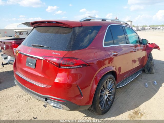 4JGFB5KB2PA940395 Mercedes-Benz Gle Gle 450