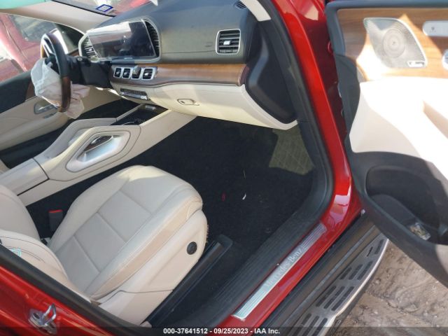 4JGFB5KB2PA940395 Mercedes-Benz Gle Gle 450