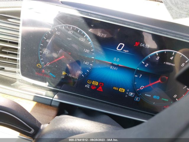 4JGFB5KB2PA940395 Mercedes-Benz Gle Gle 450