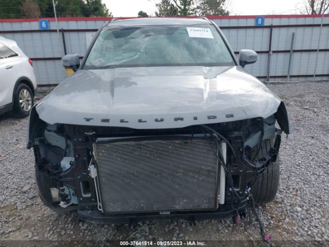 5XYP3DHC0MG167194 KIA Telluride Ex