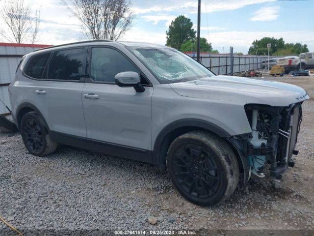 5XYP3DHC0MG167194 KIA Telluride Ex