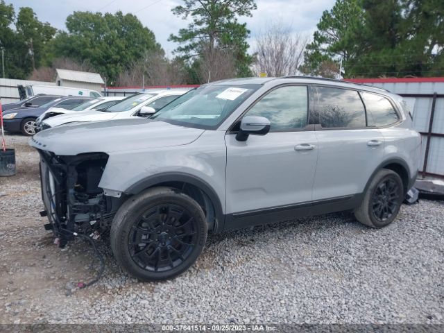 5XYP3DHC0MG167194 KIA Telluride Ex