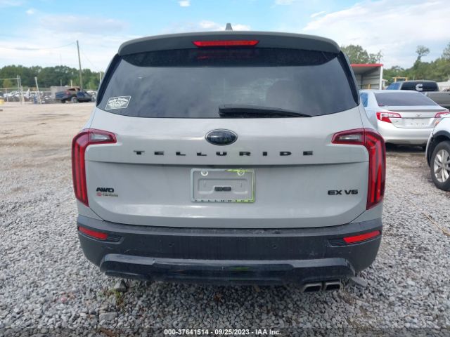 5XYP3DHC0MG167194 KIA Telluride Ex