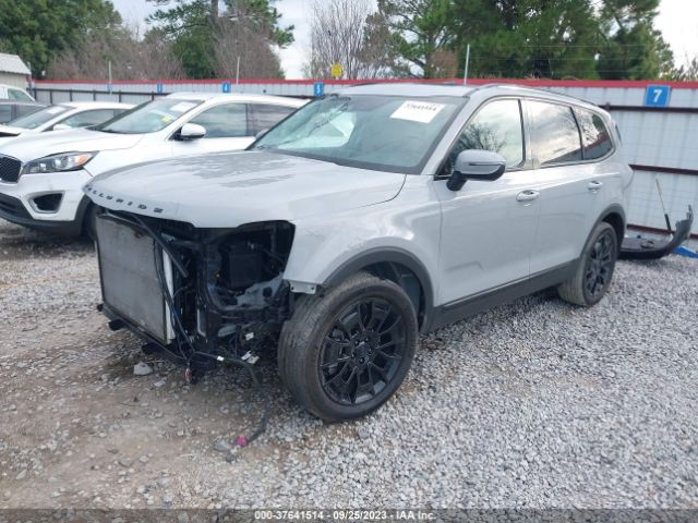 5XYP3DHC0MG167194 KIA Telluride Ex