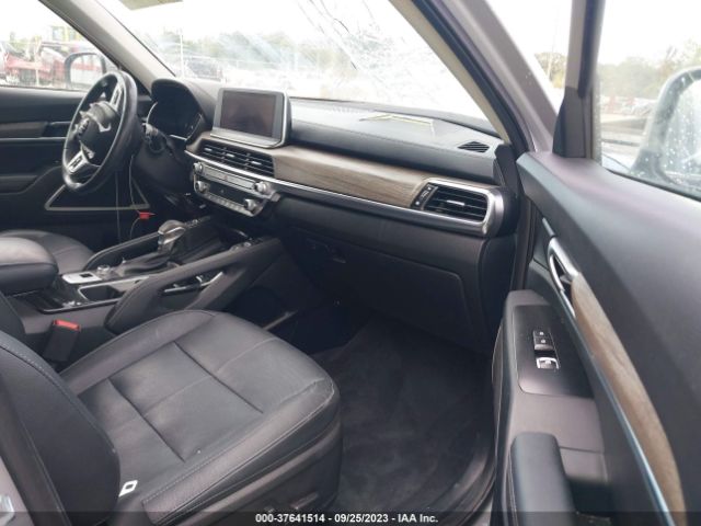 5XYP3DHC0MG167194 KIA Telluride Ex